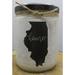 Gracie Oaks Cinnamon Orange Scented Jar Candle Paraffin in Black | 4.25 H x 3.25 W x 3.25 D in | Wayfair 0AC4E9850A884C089E10704C1DA575B9