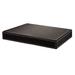 Red Barrel Studio® Floating Shelf Wood in Black | 1.75 H x 12 W x 10 D in | Wayfair 0943AA870BBF4D42B35A24DED1D9281C