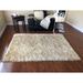 Brown 96 x 3 in Area Rug - Union Rustic Whitted Luxurious Area Rug in Light Sheepskin/Faux Fur | 96 W x 3 D in | Wayfair