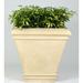 Canora Grey Feldman Plastic Pot Planter Composite in Gray/Black | 30 H x 30 W x 30 D in | Wayfair 12AE0FC6F15847EEBC3456093A246414