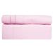 Ivy Bronx Elihu 4PC Bed Sheet Set Microfiber/Polyester in Pink | Twin | Wayfair 1800TC-BRITE-PNK-T