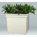 Red Barrel Studio® Ragin Composite Planter Box Composite in Brown | 16 H x 19 W x 19 D in | Wayfair 8C33BB21D9CB477AA3AC75A6C399044B