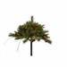 The Holiday Aisle® Mixed Centerpiece | 16 H x 36 D in | Wayfair G121346