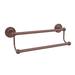 Darby Home Co Gober Double Wall Mounted Towel Bar Metal in Brown | 3 H x 8 D in | Wayfair E2714E86B67A44FFAE41DF5AB2F5B729