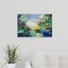 Ivy Bronx 'Valley of Color' Painting on Canvas Canvas | 16 H x 24 W x 1.25 D in | Wayfair 2DA35896A77F4F32A6E3A6CE4AD14FF9