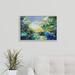 Ivy Bronx 'Valley of Color' Painting on Canvas Canvas | 13.7 H x 19.7 W x 1.75 D in | Wayfair 75CA21100B774164BEEE01A788E2E888