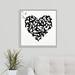 Ebern Designs 'Hearts in Flight IV' Graphic Art on Canvas Canvas | 25.7 H x 25.7 W x 1.75 D in | Wayfair 5821DAC088A346B4BCD8A430C0C7505C