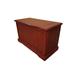 August Grove® Southmead Wood Flip Top Storage Bench Wood/Solid Wood in Green | 21 H x 36 W x 16.5 D in | Wayfair E6160ACBCD434E5CBC73E5AF757885F4