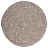 Gray 60 x 0.5 in Area Rug - Beachcrest Home™ Madrid Wool Blend Reversible Area Rug - | 60 W x 0.5 D in | Wayfair AFFCF567DADB41CDB0842E20CDC9561F