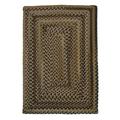 Brown/Green 120 x 0.5 in Area Rug - August Grove® Padang PaffordOrmes Throw Pillow Wool | 120 W x 0.5 D in | Wayfair