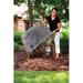 Arlmont & Co. Stephon Rock Cover Statue Garden Stone Resin/Plastic in Gray | 21 H x 21 W x 39 D in | Wayfair 0BC84BBC47544F1583C572E3136CA0E0