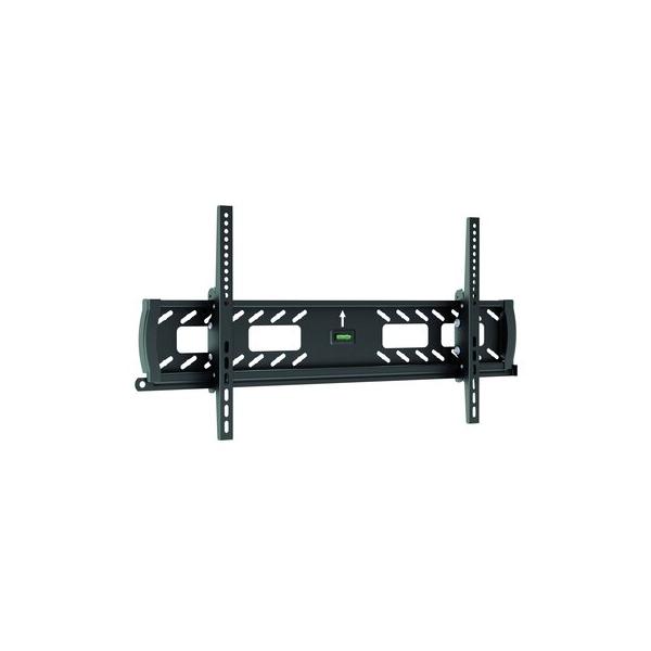 symple-stuff-claudette-tilt-wall-mount-for-greater-than-50"-screens-holds-up-to-45-lbs,-steel-in-black-|-16.9-h-x-33.1-w-x-2.36-d-in-|-wayfair/