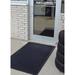 Symple Stuff Ventimiglia Indoor Door Mat Rubber in White | 24" W x 36" L | Wayfair 025BDD2F1F88468E94D7B302C58087C5