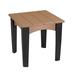 Ebern Designs Onatas Plastic Outdoor Side Table Plastic | 22 H x 22 W x 22 D in | Wayfair A630227C5FB748A683D126850B6B2491