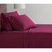 Winston Porter Broemmel Classic 200 Thread Count Sheet Set 100% cotton in Red | Queen | Wayfair 6F0B8DBC64ED4644ADD7C25AE9B965ED