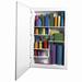 Ebern Designs Lablanc 16" x 26" Recessed Medicine Cabinet Plastic | 26 H x 16 W x 3 D in | Wayfair B759D1E0E11647B7A4E2DE18FBE24AA4