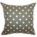 Ebern Designs Copenhagen Ikat Dots Bedding Sham 100% Cotton in Gray | 30 H x 20 W x 5 D in | Wayfair 648C73FBC3DC4FF5A51C996BCDBB9C66