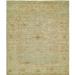 Blue 48 x 0.5 in Indoor Area Rug - Ophelia & Co. Shirl Hand-Knotted Beige/Area Rug Wool | 48 W x 0.5 D in | Wayfair OU-30-4x6-LT BLUE