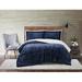 Truly Soft Cuddle Standard Comforter Set Polyester/Polyfill/Cotton in Blue | King Comforter + 2 Shams | Wayfair CS3142INKG-1500