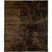 Brown 120 W in Rug - Brayden Studio® One-of-a-Kind Shonnard Hand-Knotted Traditional Style 10' x 14' Wool Area Rug Wool | Wayfair