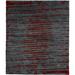 72 W in Rug - Isabelline One-of-a-Kind Anciaux Hand-Knotted Tibetan Gray/Red 6' Round Wool Area Rug Wool | Wayfair 471DCB01844040F780FE06A46A9E9467