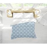 Latitude Run® Esha Comforter Set Polyester/Polyfill/Microfiber in Blue | King Comforter + 2 Pillow Cases | Wayfair 7E0808A32EB94EC7BDBB8FC67FF82EF7