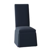 Fairfield Chair Logan Upholste Dining Chair Upholste in Red | 40 H x 19.5 W x 26 D in | Wayfair 1073-05__8789 90_Espresso