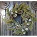 The Holiday Aisle® 24" Artificial Pine Cone Wreath Holiday Christmas Wreath Christmas Décor in Green | 24 H x 24 W x 3 D in | Wayfair