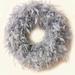 The Holiday Aisle® 23" Feather Wreath Feather in Red | 23 H x 23 W x 2 D in | Wayfair CA31D867DF0146F5BC01FBA17FCBF81F