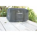 Cuisinart Versastand Grill Carry Bag - Fits up to 18" Nylon in Gray | 10 H x 18 W x 15 D in | Wayfair CGC-18