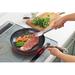 Yoshikawa Cookware Non-Stick Frying Pan Non Stick/Carbon Steel in Black/Gray | 2 H in | Wayfair 89903