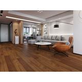 Yulf Design & Flooring Hickory 1/2" Thick Varying Length Engineered Hardwood Flooring | 0.5 H in | Wayfair AFY19001