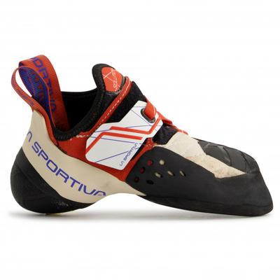 La Sportiva - Women's Solution - Kletterschuhe 33 | EU 33 beige