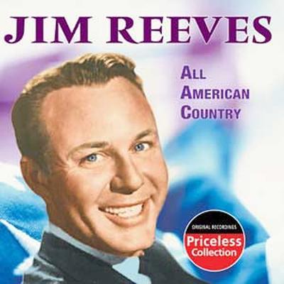 All American Country by Jim Reeves (CD - 03/14/2006)