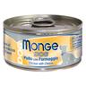 Monge Natural 6 x 95 g - Pollo con Formaggio