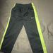 Nike Bottoms | Boys Nike Pants Size (4) Volt Green | Color: Gray/Green | Size: 4b