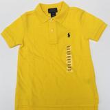Polo By Ralph Lauren Shirts & Tops | Boys Polo Ralph Lauren Classic Pony Polo Shirts | Color: Yellow | Size: Various