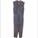 Anthropologie Pants & Jumpsuits | Anthropologie Cloth & Stone Purple Pant Jumpsuit | Color: Purple | Size: S