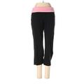 Active by Old Navy Active Pants - Mid/Reg Rise: Black Activewear - Women's Size X-Small