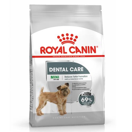 2 x 8 kg Royal Canin CCN Mini Dental Care Hundetrockenfutter