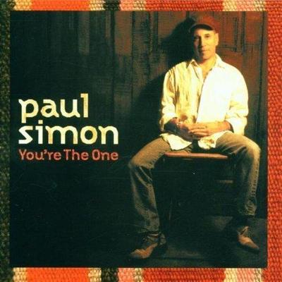 You're the One by Paul Simon (CD - 10/02/2000)