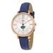 Women's Fossil Florida Gators Jacqueline Leather Watch