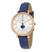 Women's Fossil Penn State Nittany Lions Jacqueline Leather Watch