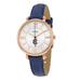 Women's Fossil South Carolina Gamecocks Jacqueline Leather Watch