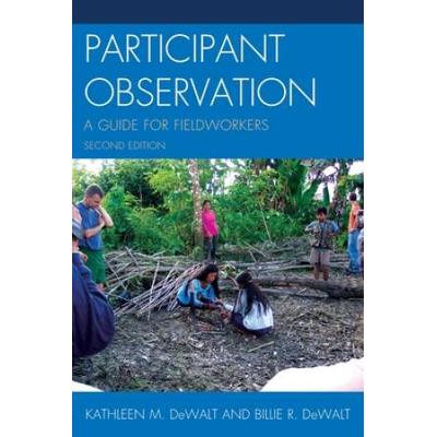 Participant Observation: A Guide For Fieldworkers