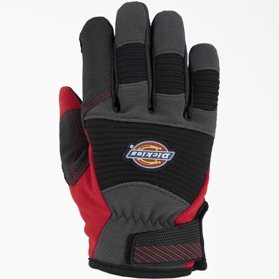 Dickies Fleece-Lined Performance Gloves - Black Size XL (L10224)