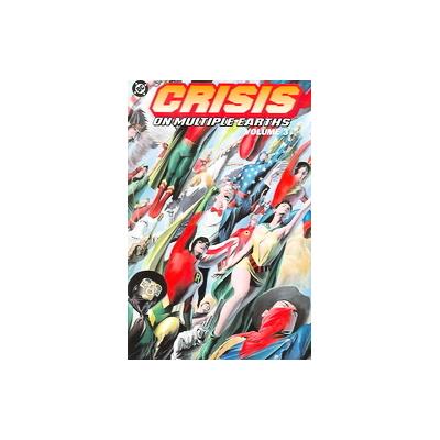 Crisis on Multiple Earths by Len Wein (Paperback - DC Comics)