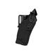 Safariland Model 6360RDS ALS/SLS Mid-Ride Level-III Duty Holster Smith & Wesson M&P 9/Smith & Wesson M&P 40 Right Hand Cordura Black 6360RDS-2192-781