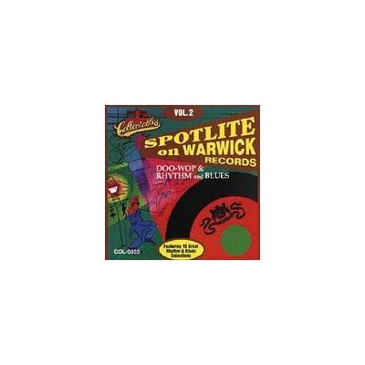 Spotlite on Warwick Records, Vol. 2 by Various Artists (CD - 03/14/2006)