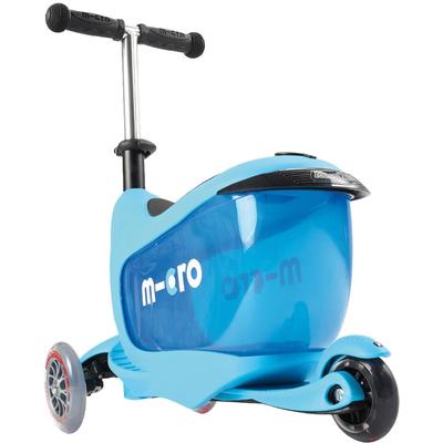 Micro Kickboard Mini2Go Ride-on Scooter - Blue